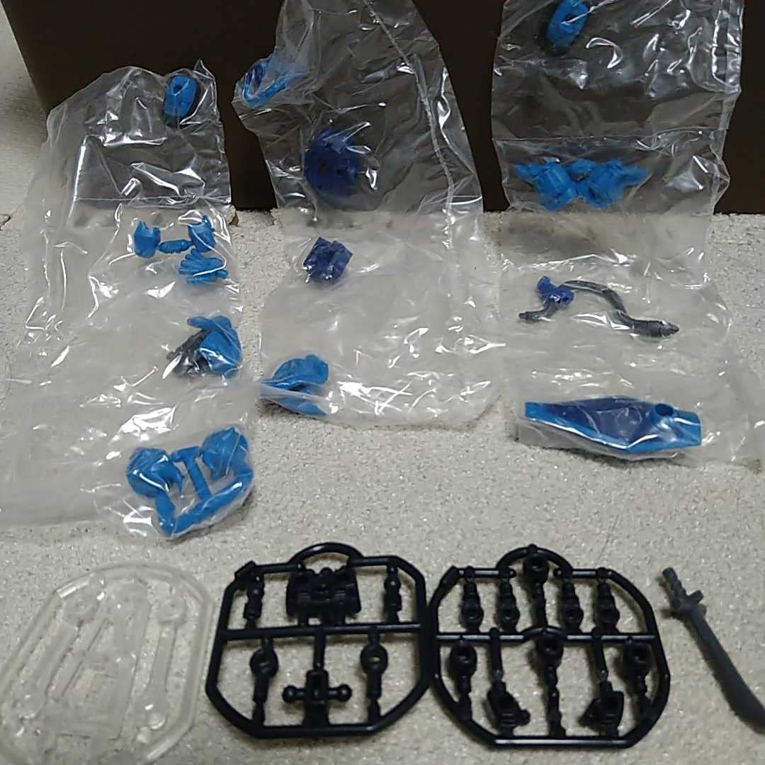 Amazon | モビルスーツアンサンブル 11 グフ ヒートサーベル